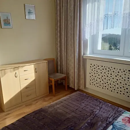 Na Skarpie Appartement