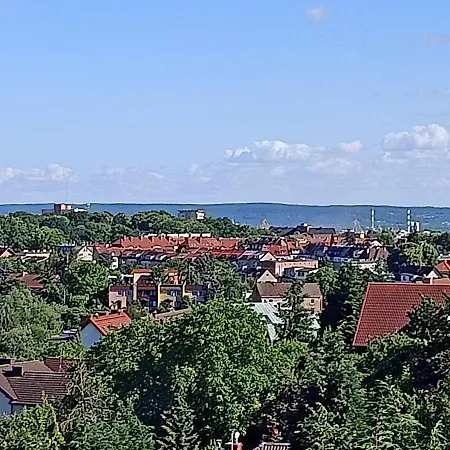 Na Skarpie * Szczecin