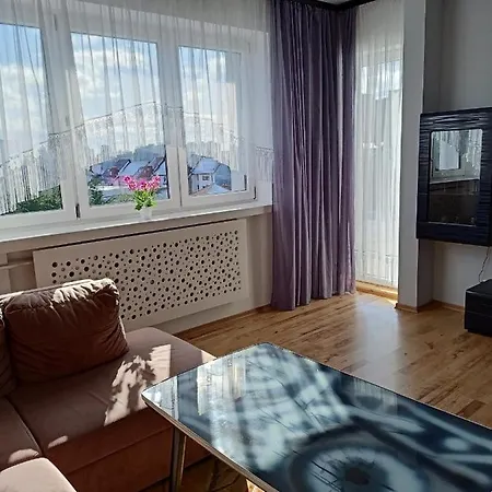 Apartament Na Skarpie Szczecin