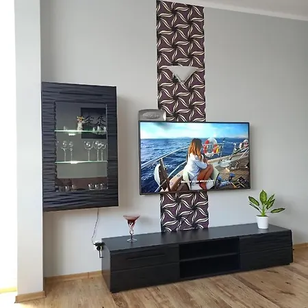 Na Skarpie Apartament Szczecin