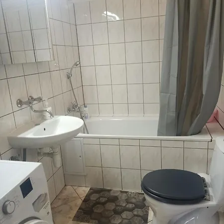 Apartamento Na Skarpie Estetino
