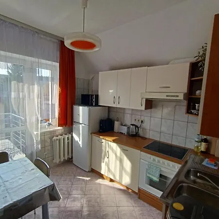 Na Skarpie Apartament Szczecin