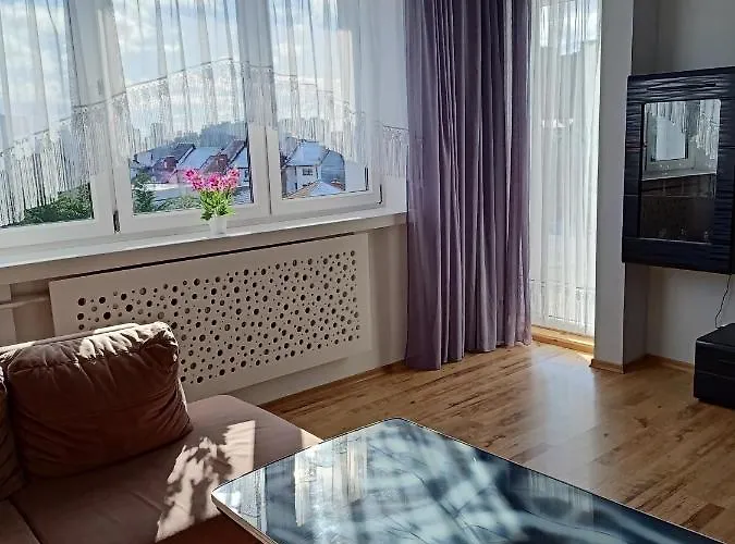 Apartament Na Skarpie Szczecin