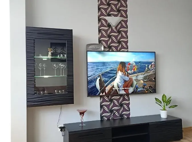 Na Skarpie Apartament Szczecin