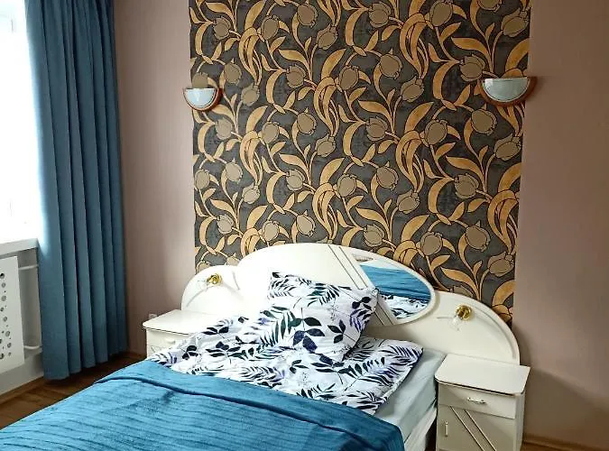 Na Skarpie Apartament Szczecin