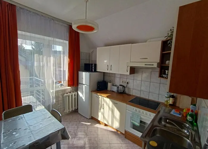 Na Skarpie דירה שצ'צ'ין