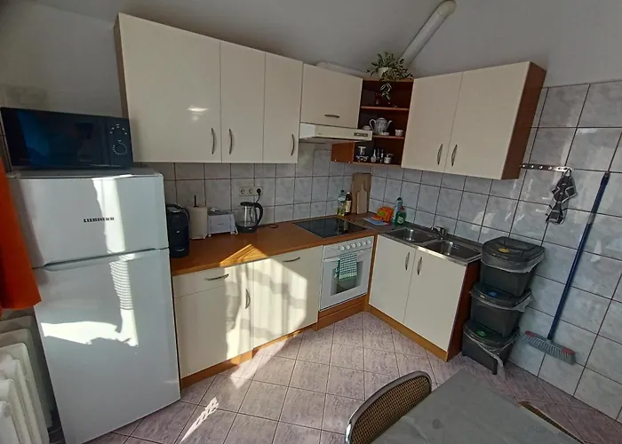 דירה Na Skarpie *